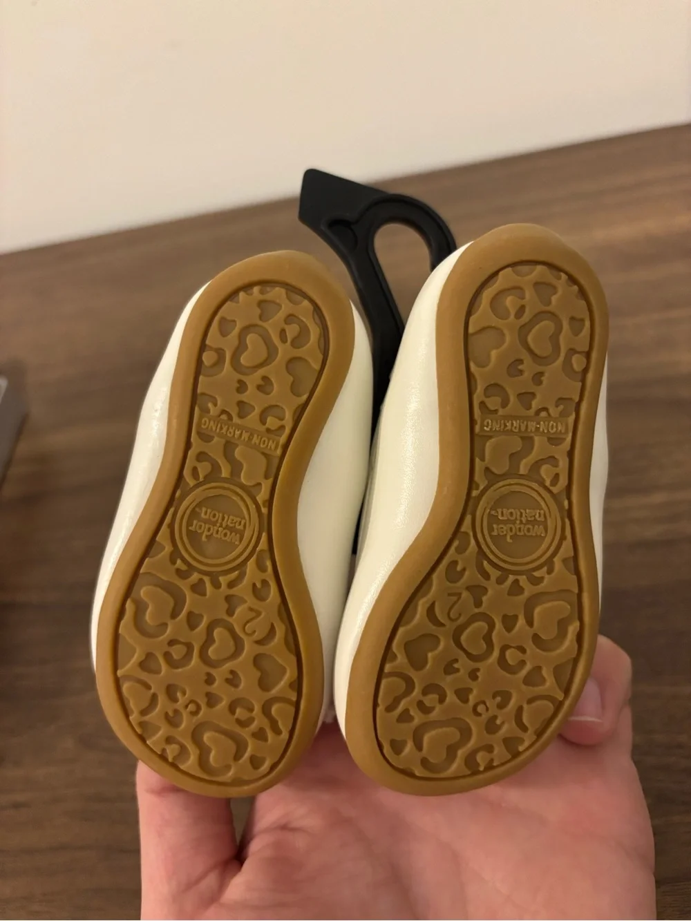 Wonder Nation Size 2 Baby shoes